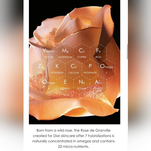 Lets do it Low Start Dior Prestige LaMicro -Huile De RoseSerum 1.7 fl ounces NEW - Picture 3 of 4